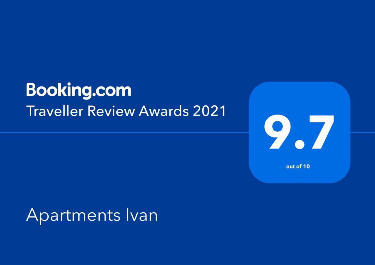 Apartments Ivan Ni 外观 照片