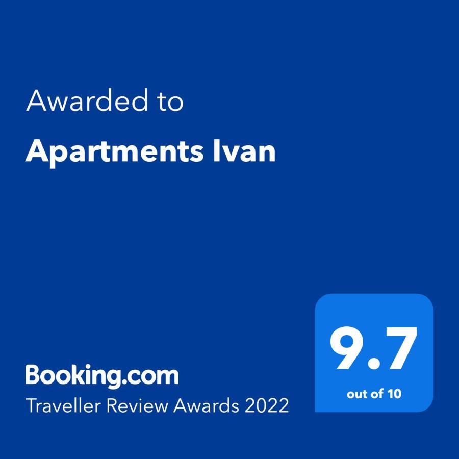 Apartments Ivan Ni 外观 照片