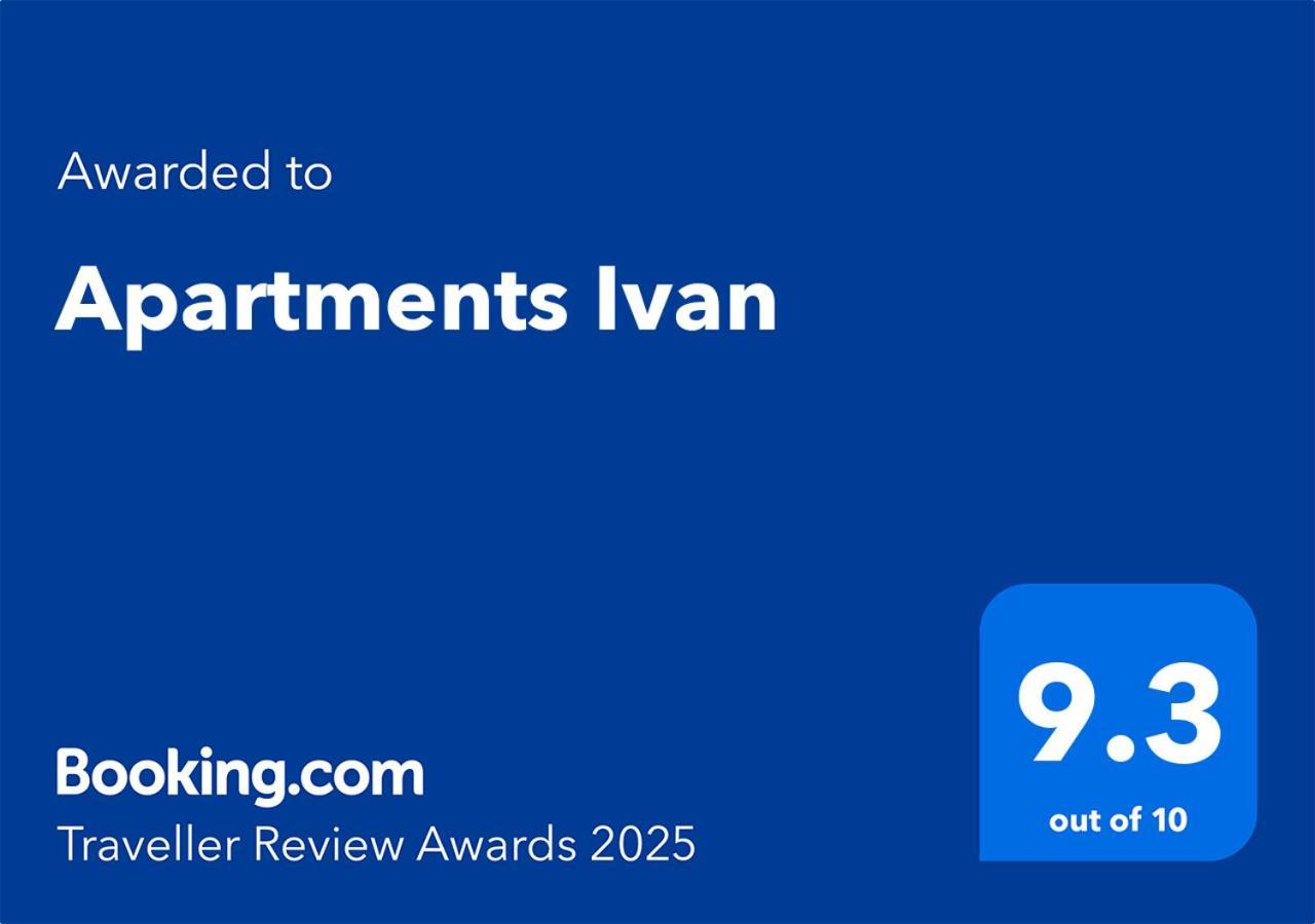 Apartments Ivan Ni 外观 照片