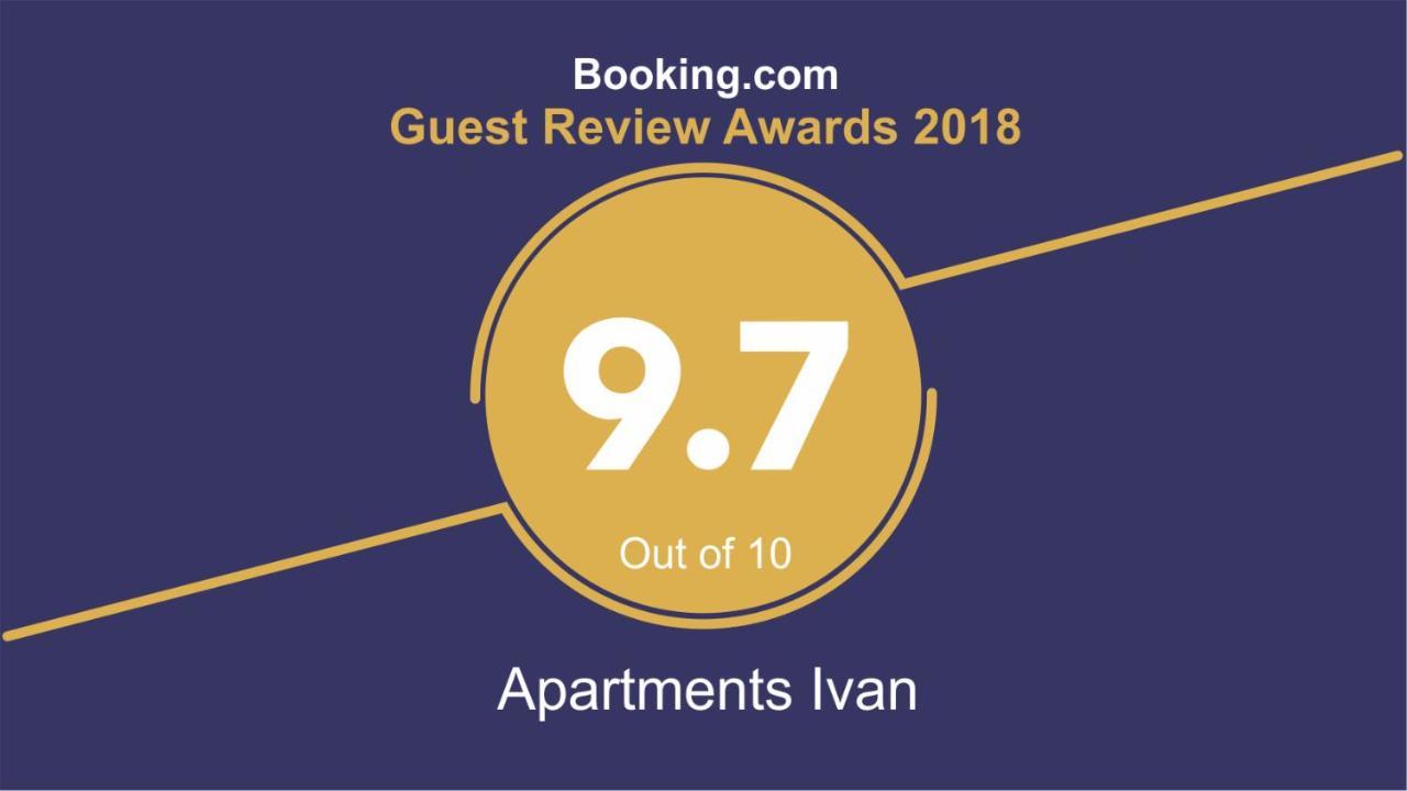 Apartments Ivan Ni 外观 照片